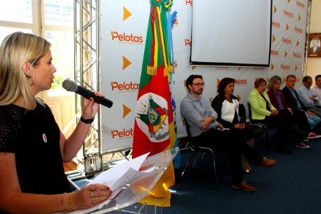 03.12.2018 - Gab Prefeita - Encerramento Metodologias ACT Criança Segura e Conte Comigo - Foto Marcel Avila