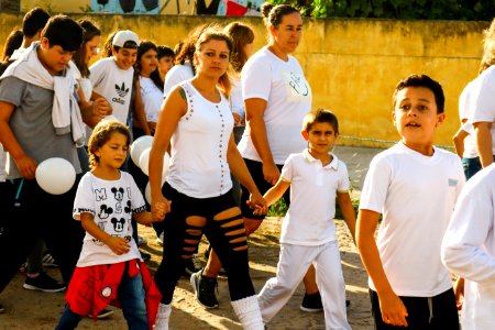 29.03.2019 - Caminhada pela paz - Foto Michel Corvello