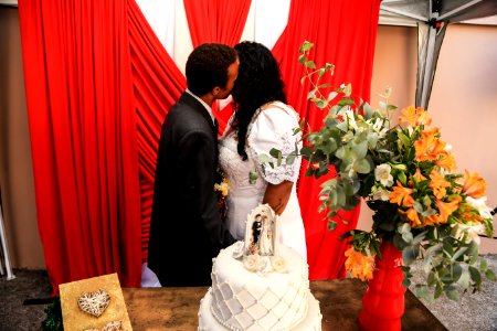 03.12.2018 - Casamento coletivo no Presídio Regional de Pelotas - Foto: Gustavo Vara