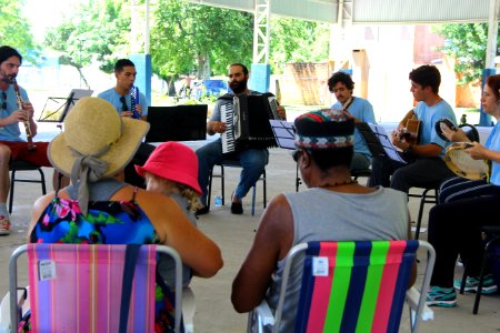 21.01.2019 - SECULT - Festival SESC de Musica Balneário Dos Prazeres - Foto Marcel Avila
