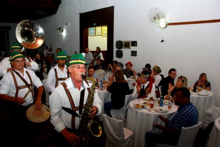 24.11.2018 - Gab Vice Prefeito - Abertura do 31º KERB - Foto Marcel Avila