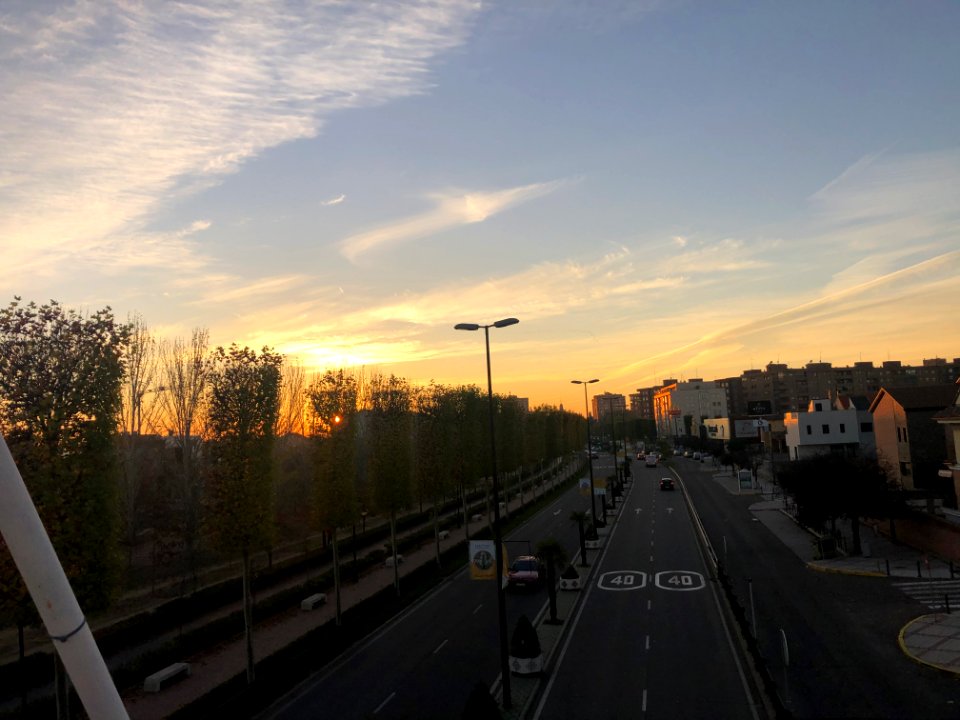 Foto 23:Atardecer - Plano detalle