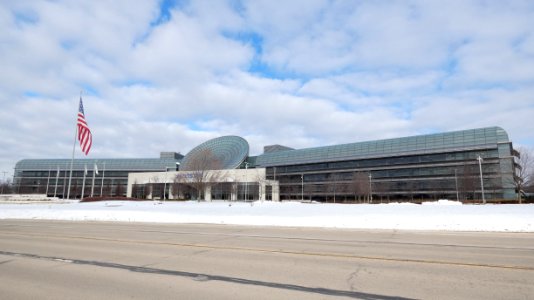Navistar Building