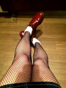 Socks and tights
