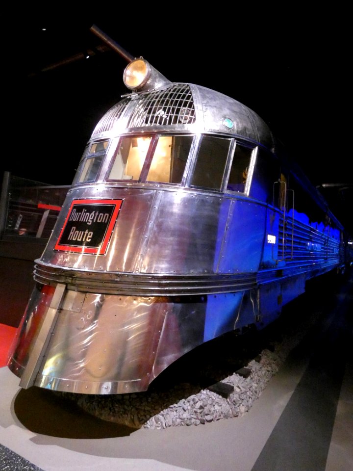 Pioneer Zephyr