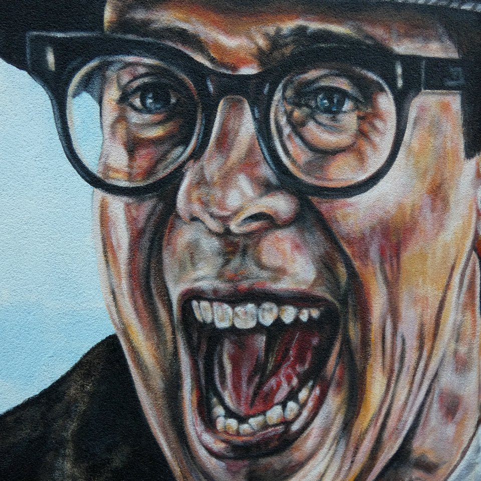Ned Ryerson, Groundhog Day Mural