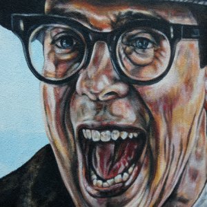 Ned Ryerson, Groundhog Day Mural