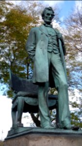 Abraham Lincoln Statue