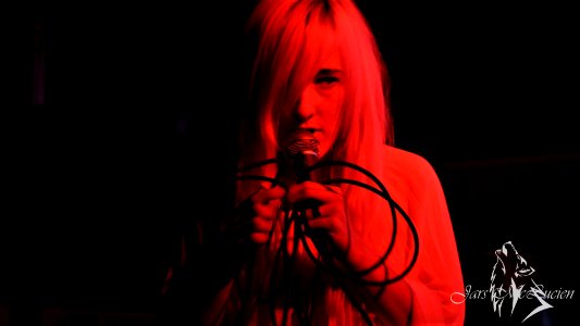 Zola Jesus - WAVES VIENNA 2011 @ Flex