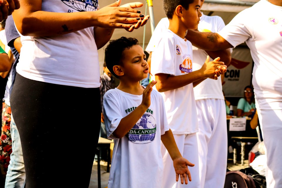 13.04.2019 - O Bairro da Gente no Sítio Floresta - Foto Michel Corvello