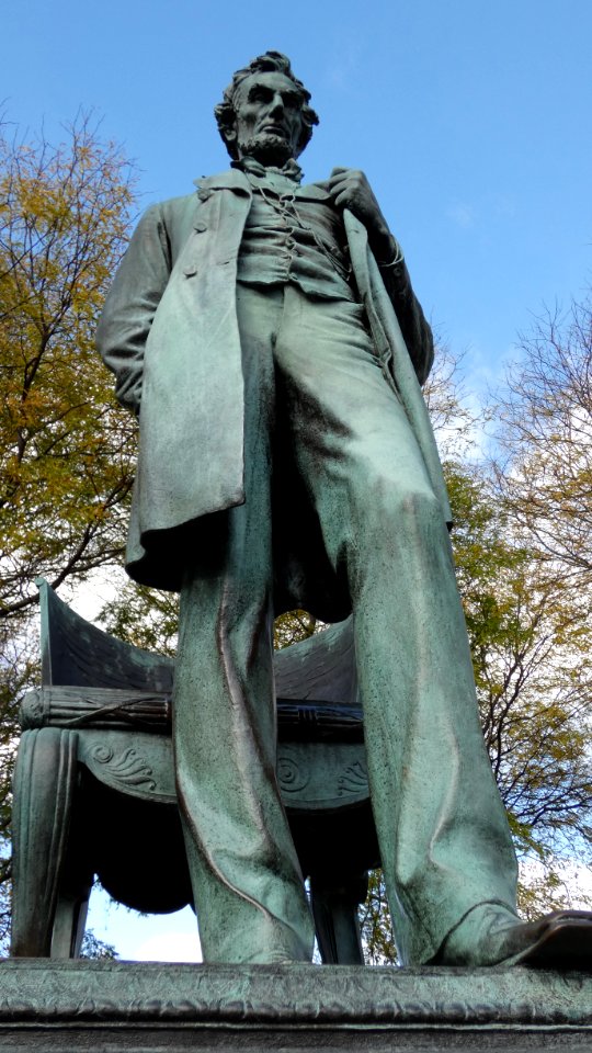 Abraham Lincoln Statue