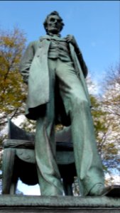 Abraham Lincoln Statue
