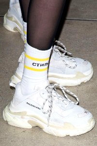 Socks and tights