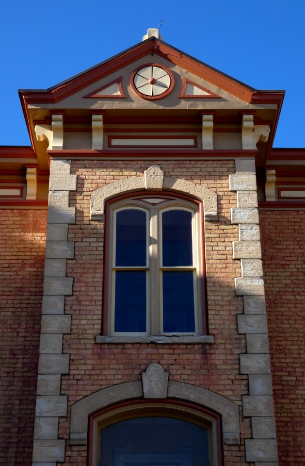 Old Jail Building
