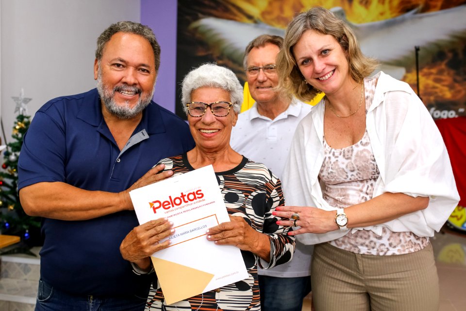 17.12.2018 Entrega da regularização da Vila Governaço - Fotos Gustavo Mansur