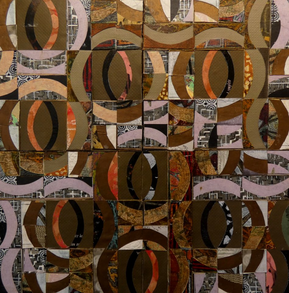 Cut Circles by Sarah Hahne