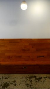 Bench at Chiya Chai Cafe