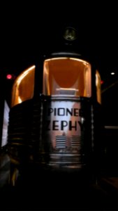 Pioneer Zephyr