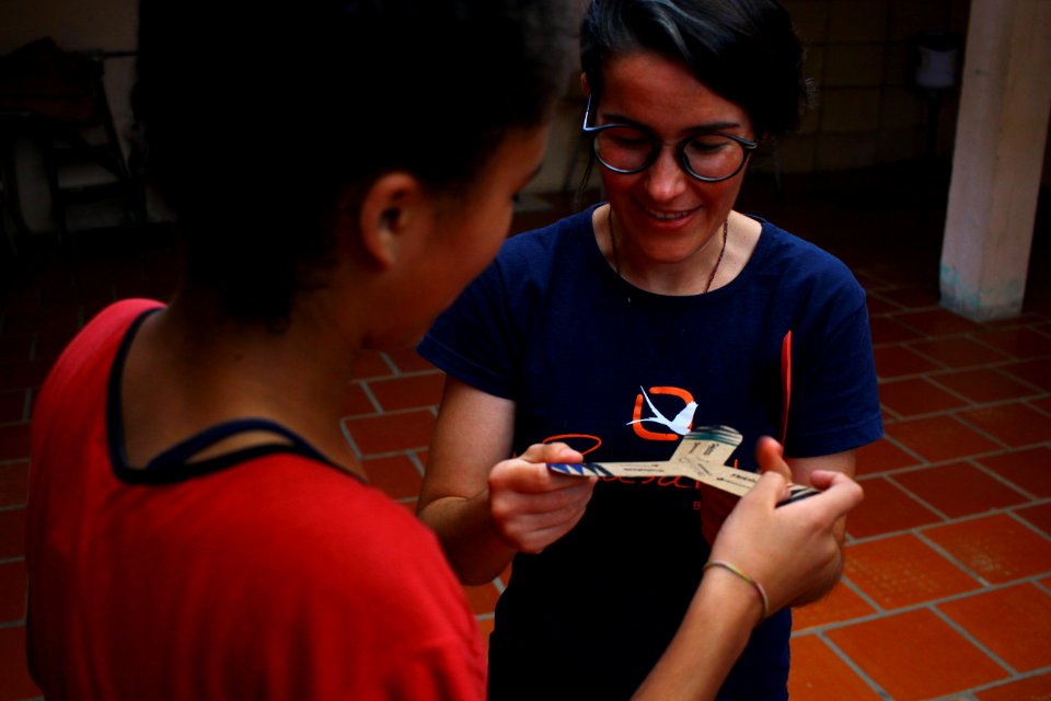 14.03.2019 - SMED - Bumerangue para o Futuro - Foto Marcel Avila