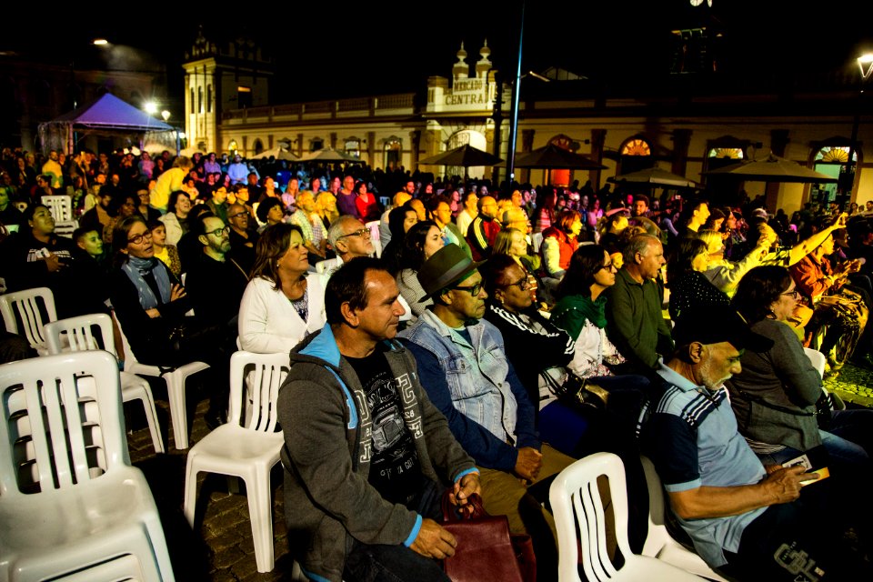 18.11.2018 - Segundo dia da Virada Cultural de Pelotas - Foto: Gustavo Vara