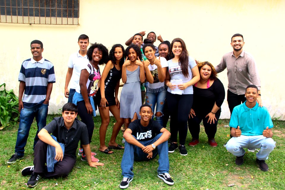 14.12.2018 - PACTO PELA PAZ - Encerramento Projeto START no Navegantes - Foto Marcel Avila