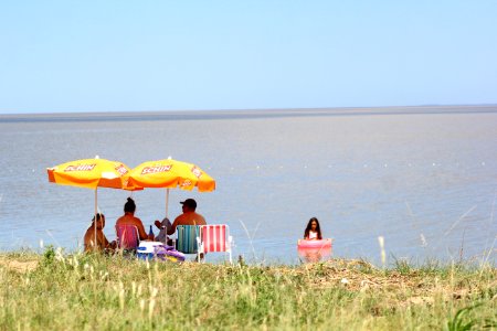 28.01.2019 - SDETI - Dia de Calor na Praia do Totó - Foto Marcel Avila