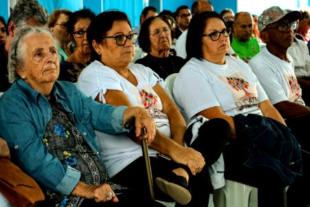 22.03.2019 - Vice-prefeito Idemar Barz representa prefeita em reunião da Azonasul em Arroio Grande - Foto Michel Corvello