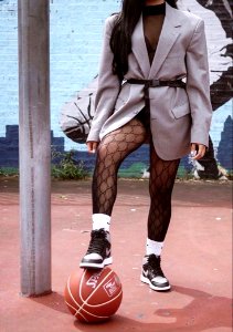 Socks and tights