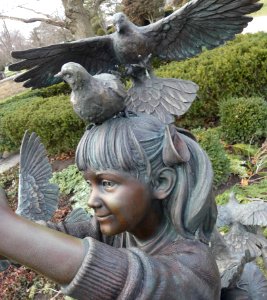 New Friends by George Lundeen