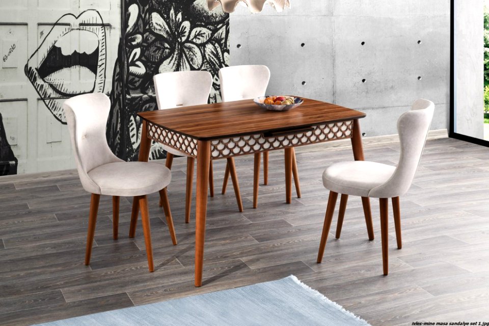 Mine Table and Ela Chair-01
