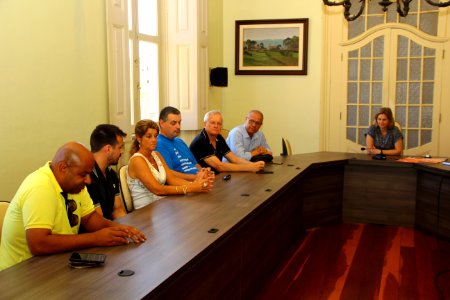 10.12.2018 - Gab Prefeita - Lançamento Projeto Comunidades Empreendedoras - Foto Marcel Avila
