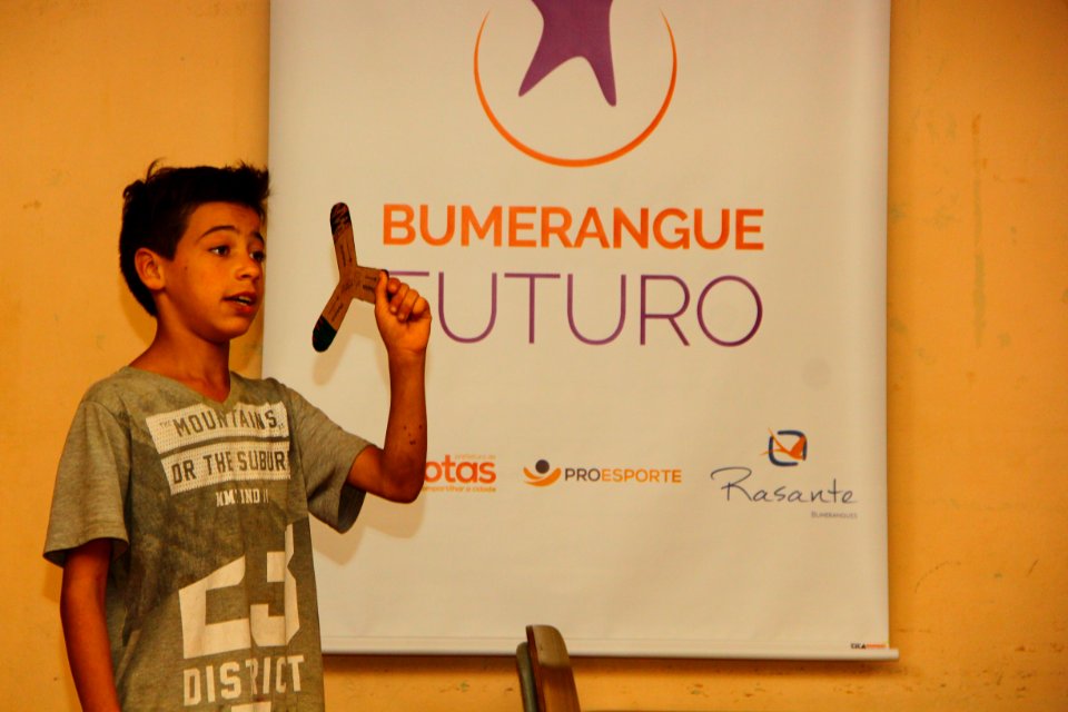 14.03.2019 - SMED - Bumerangue para o Futuro - Foto Marcel Avila