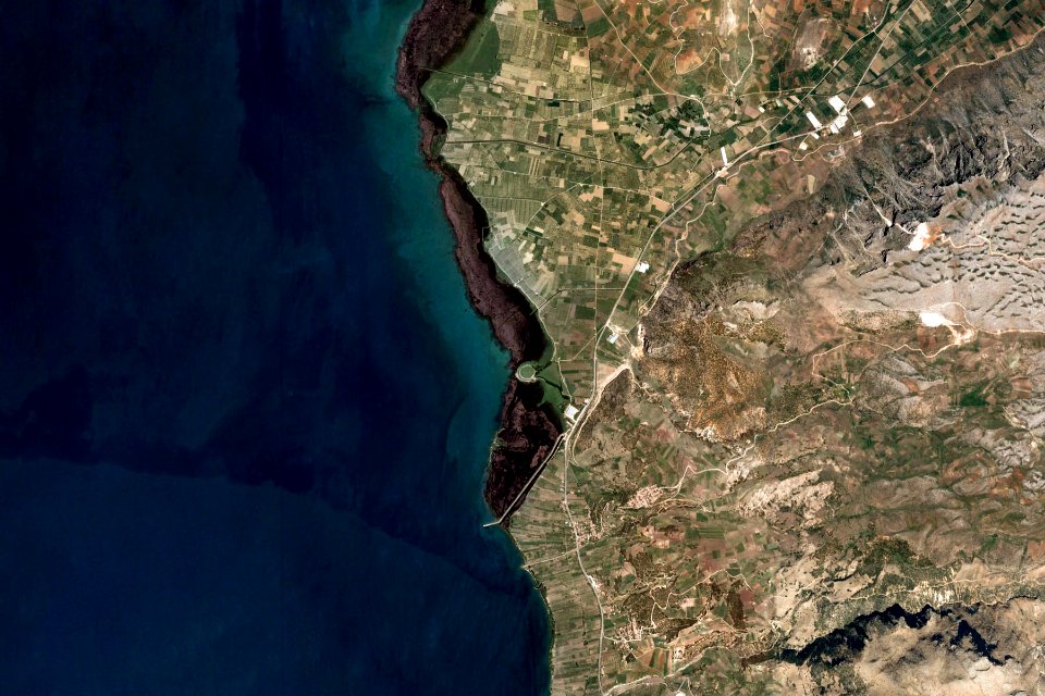 New 160 google earth