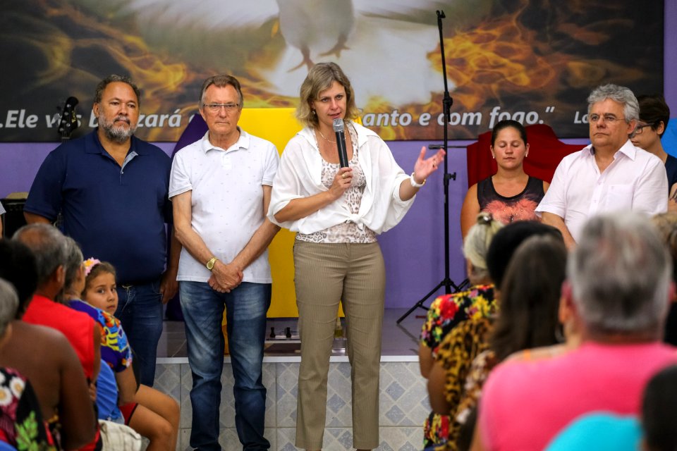 17.12.2018 Entrega da regularização da Vila Governaço - Fotos Gustavo Mansur