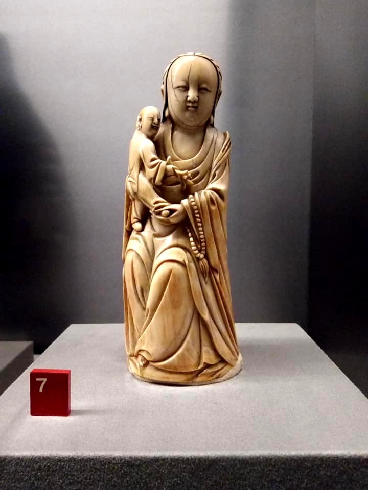 Cyrus Tang Hall of China Exhibit