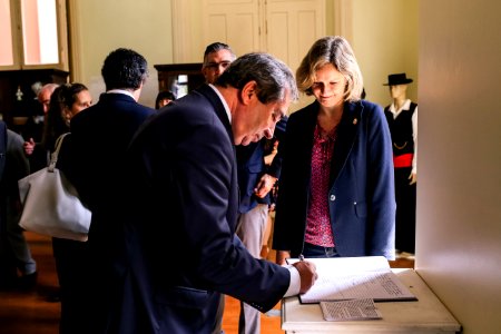 02.12.2018 Visita da comitiva das comunidades portuguesas conesul - Fotos Gustavo Mansur