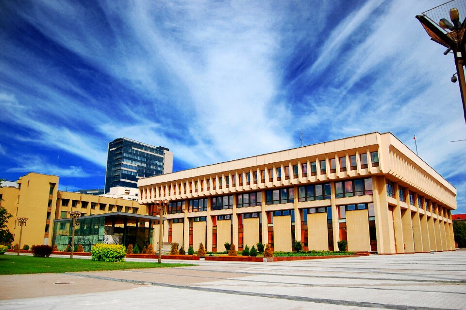 Seimas baltic capital