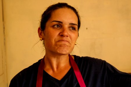 22.02.2019 - Preparativos de volta as aulas nas escolas Bernardo de Souza e Luciana de Araújo - Foto Michel Corvello