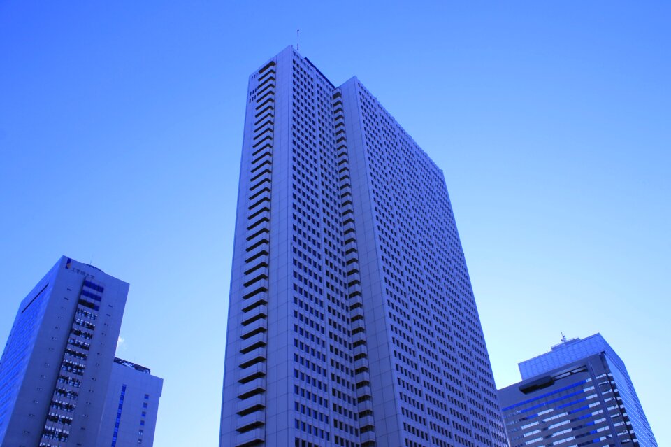 Japan business shinjuku