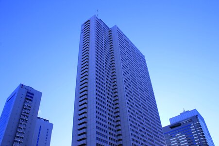 Japan business shinjuku