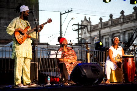 18.11.2018 - Segundo dia da Virada Cultural de Pelotas - Foto: Gustavo Vara