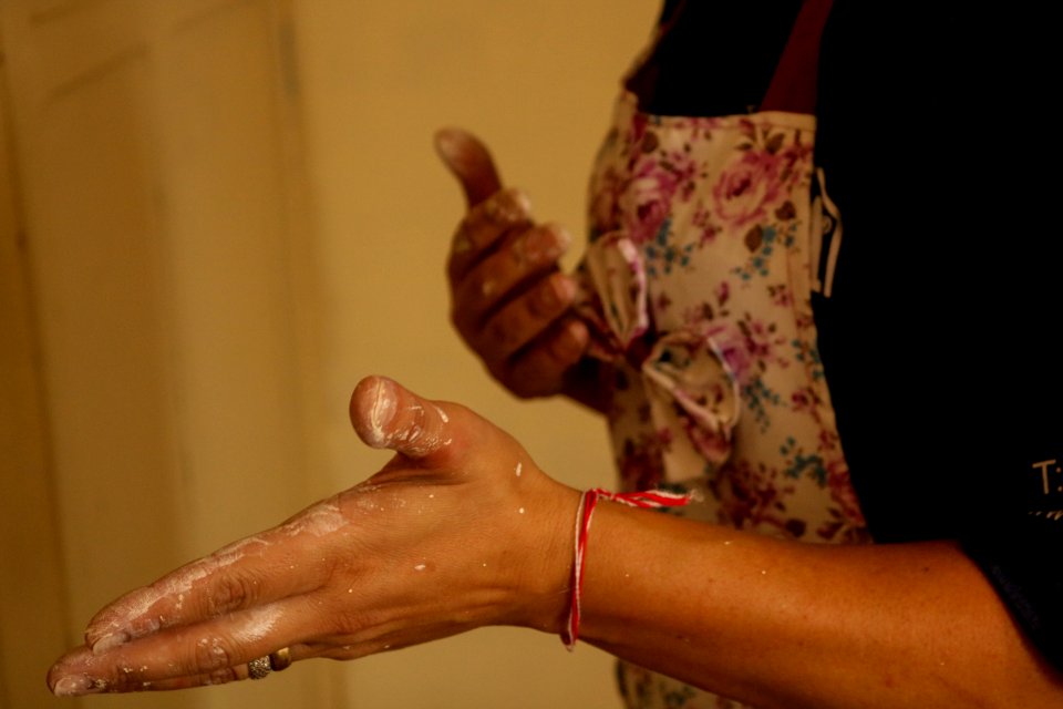 22.02.2019 - Preparativos de volta as aulas nas escolas Bernardo de Souza e Luciana de Araújo - Foto Michel Corvello