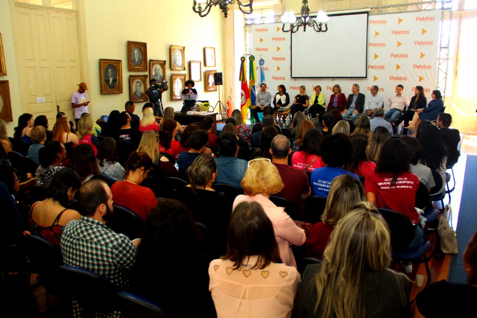 03.12.2018 - Gab Prefeita - Encerramento Metodologias ACT Criança Segura e Conte Comigo - Foto Marcel Avila