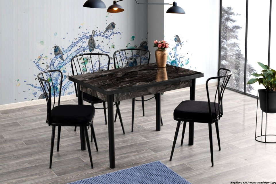 Smart Table and Sun Chair-01