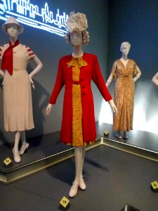 Art Deco Fashion Exhibit