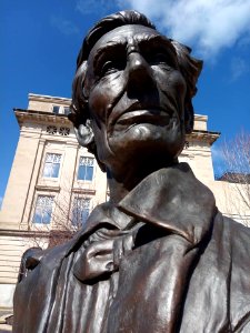 Abraham Lincoln Statue