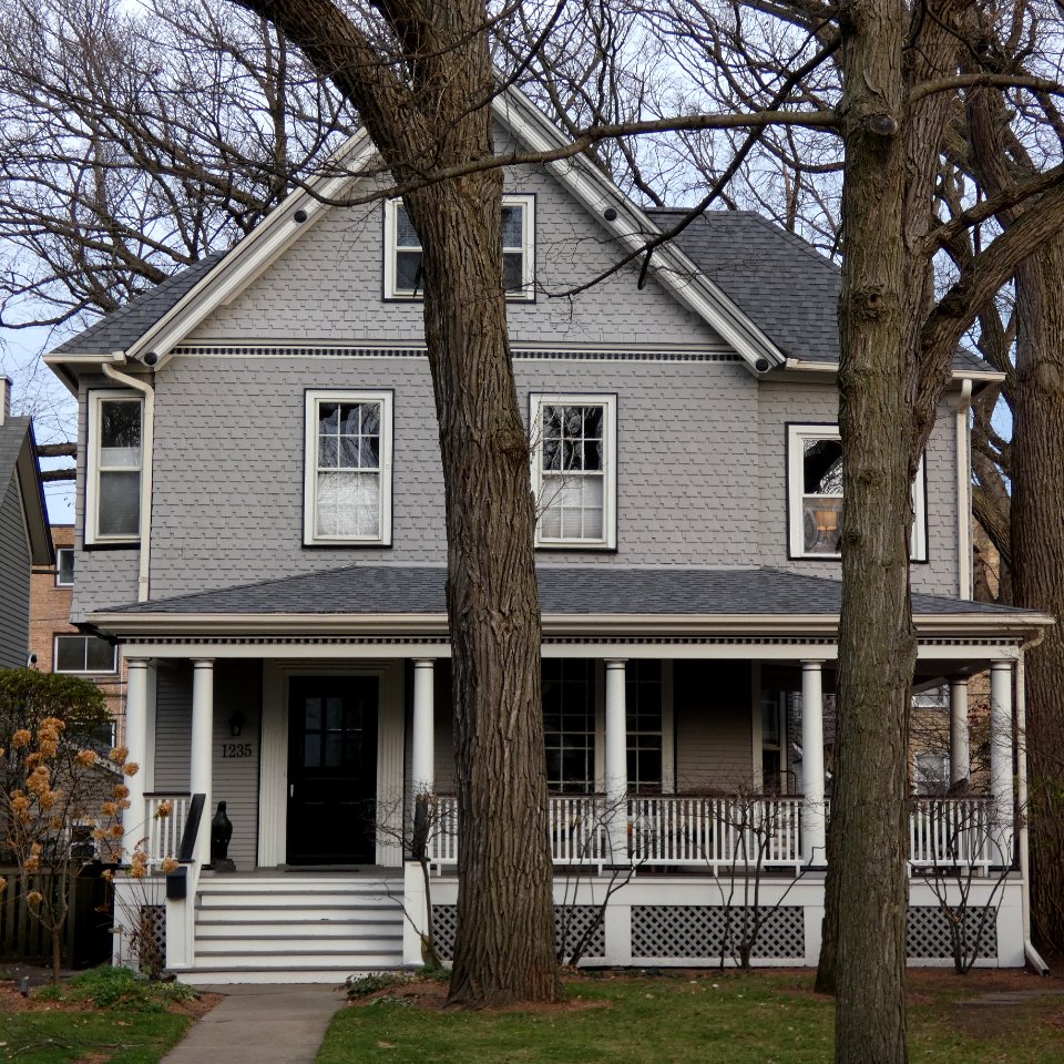 Maple Avenue, Evanston, IL