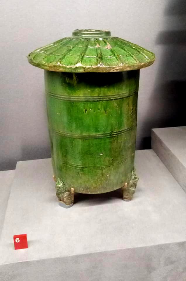 Cyrus Tang Hall of China Exhibit