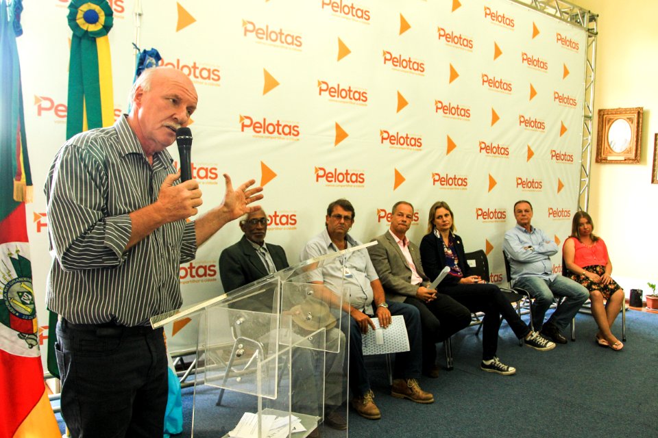 12.02.2019 - Prefeita Paula Mascarenhas realiza assinatura do termo de compromisso do Programa de Aquisição de Alimentos (PAA) - Foto: Gustavo Vara