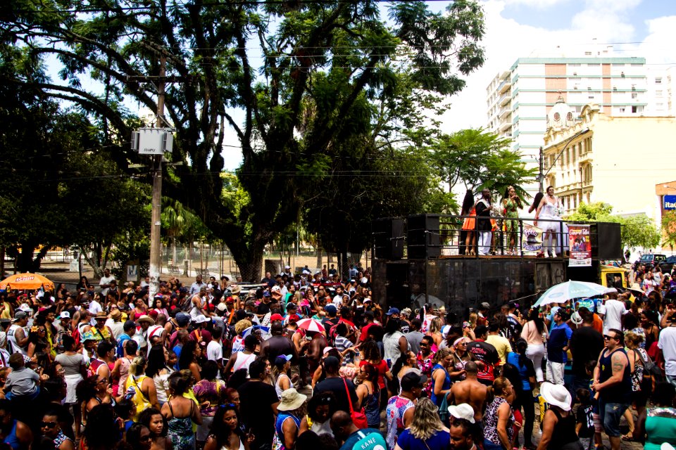 16.02.2019 - Blocos Populares: Folia Pelotense - Foto: Gustavo Vara
